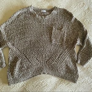 Dainty Hooligan- Airy Sweater // Size M
